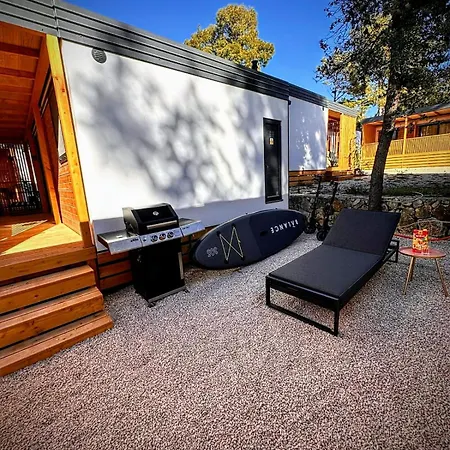 Mobile Tasha Holiday park