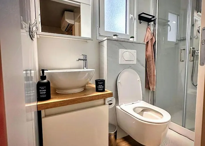 Πάρκο διακοπών Mobile Tasha Biograd Na Moru