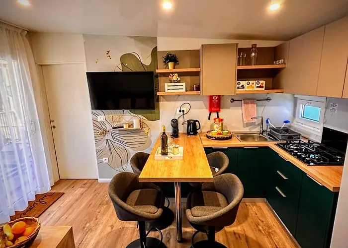 Πάρκο διακοπών Mobile Tasha