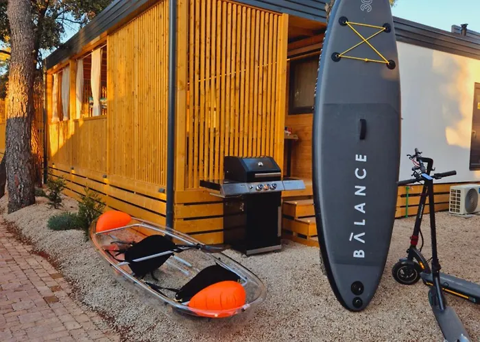 Mobile Tasha Πάρκο διακοπών *