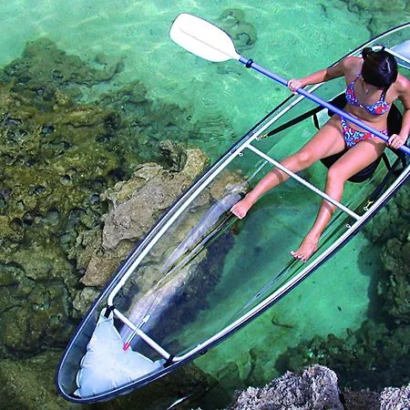 Tatil parkı Mobile Tasha Biograd Na Moru