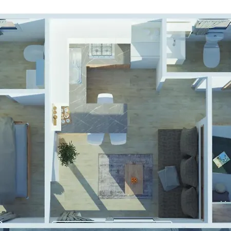 Tatil parkı Mobile Tasha