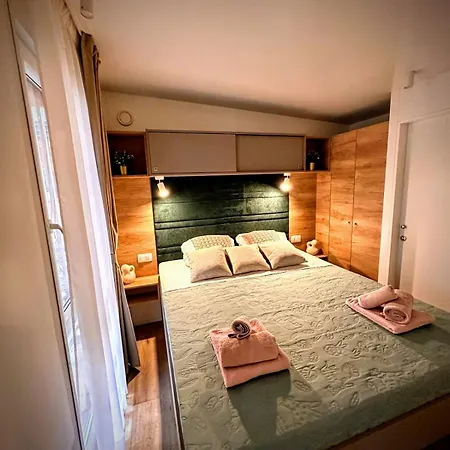 Ferienpark Mobile Tasha *