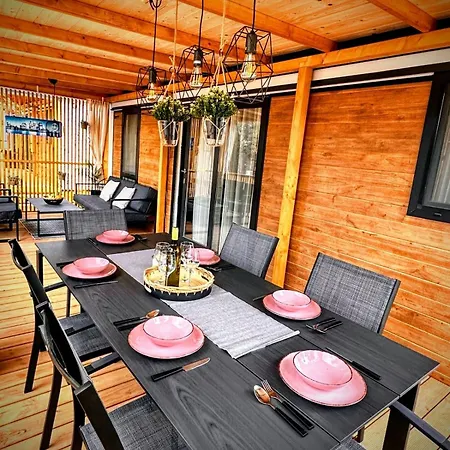 Mobile Tasha Ferienpark Weißenburg