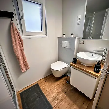 Tatil parkı Mobile Tasha *