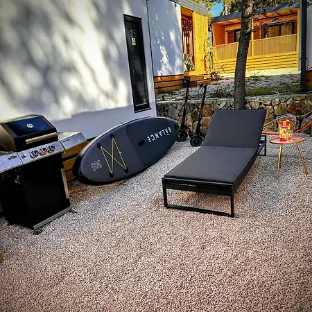 Mobile Tasha Tatil parkı *