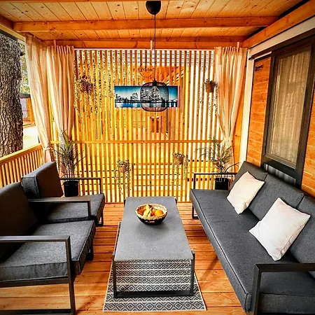 Tatil parkı Mobile Tasha Biograd Na Moru