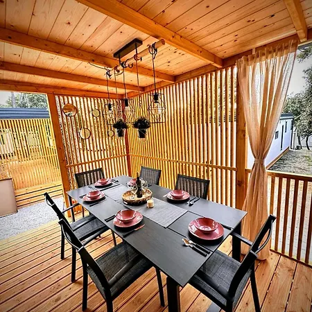 Tatil parkı Mobile Tasha