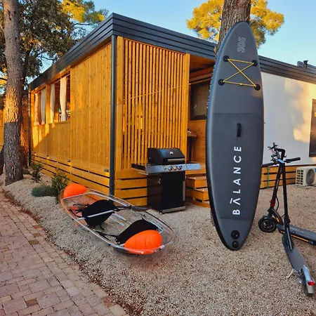 Mobile Tasha Tatil parkı *