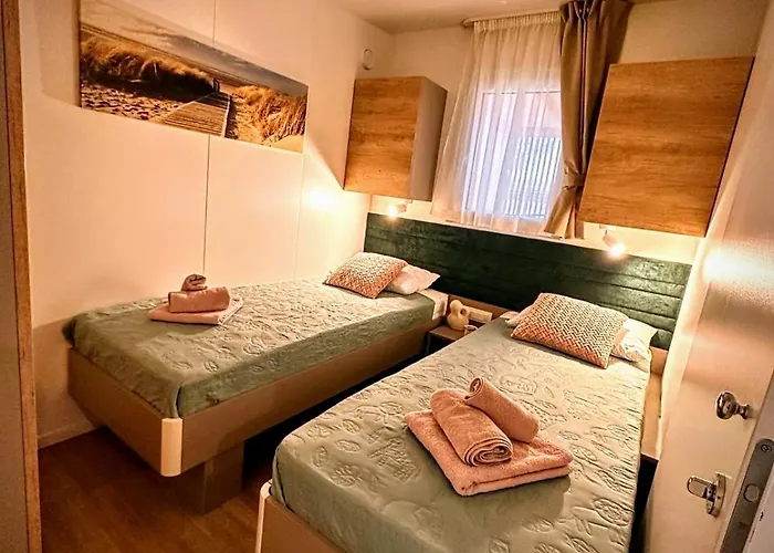 Mobile Tasha Park za odmor