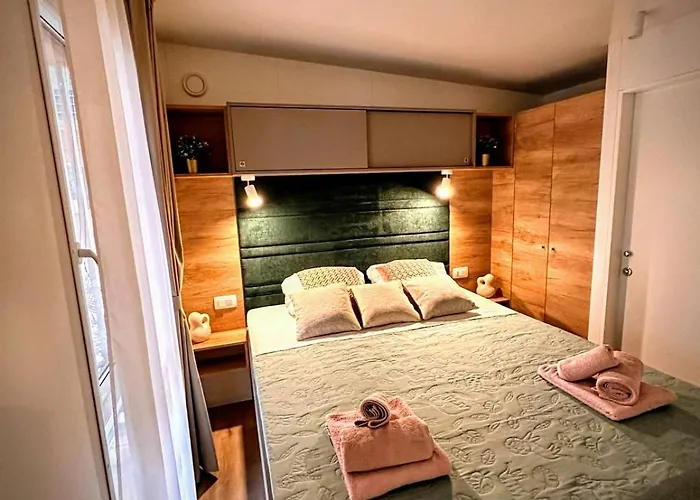 Park za odmor Mobile Tasha *