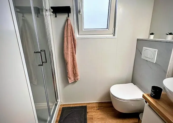 Mobile Tasha Park za odmor *