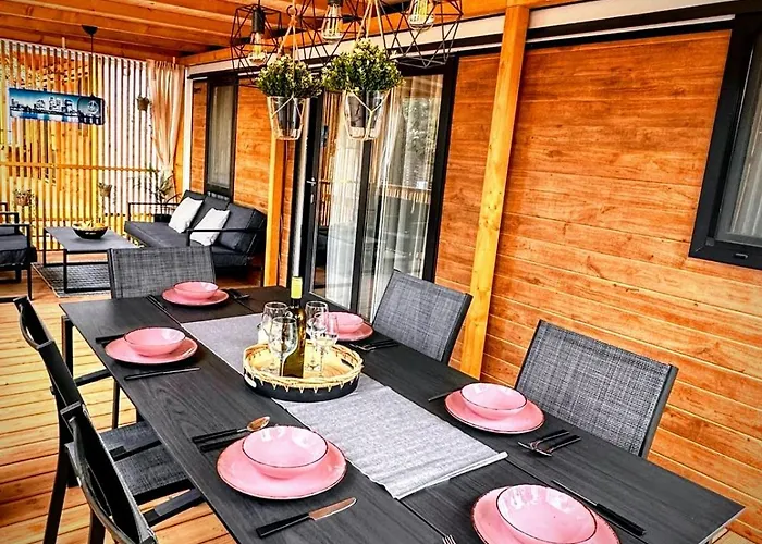 Mobile Tasha Park za odmor Biograd Na Moru