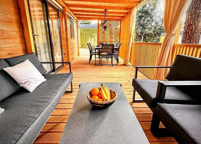 Park za odmor Mobile Tasha *