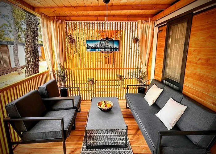 Park za odmor Mobile Tasha Biograd Na Moru