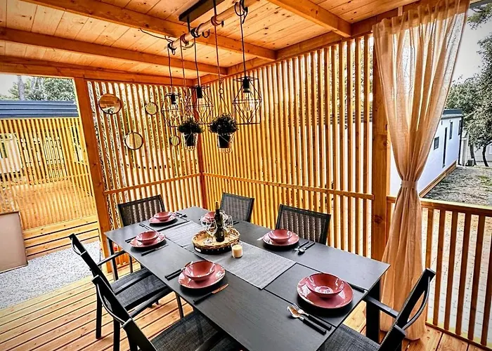 Aldeamento Turístico Mobile Tasha