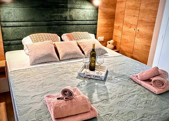 Mobile Tasha Park za odmor Biograd Na Moru