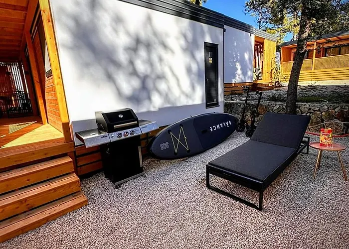 Mobile Tasha Park za odmor